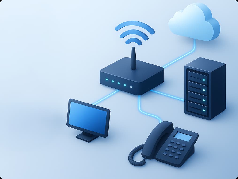 Computer networks