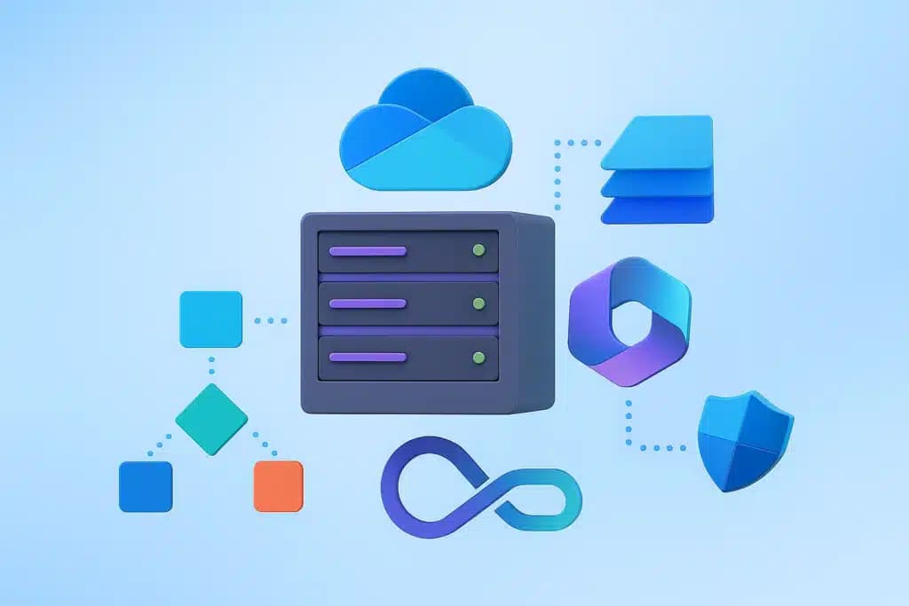 Virtualizace IT prostředí pro střední školu